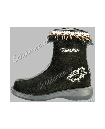 Dilara - Black - 30 - Tabaluga Stiefel