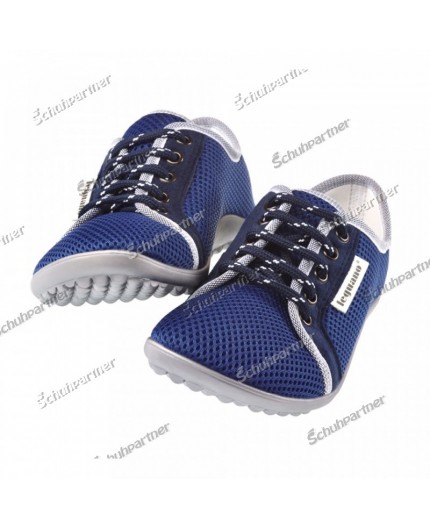 Leguano Aktiv Barfußschuh, ozeanblau Gr. 45 Leguano Aktiv Barfußschuh, ozeanblau Gr. 45