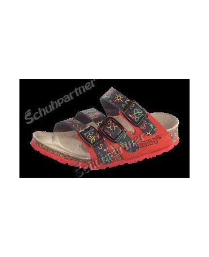 Arno - Bambini Blue/Red - 31 Arno - Bambini Blue/Red - 31